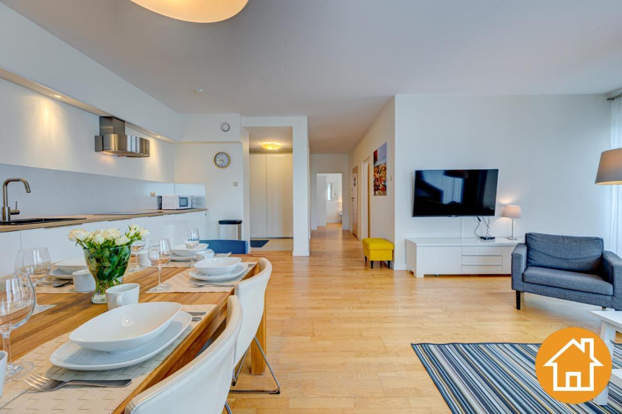 Apartamenty Tulipan - Visitopl Miedzyzdroje Luaran gambar