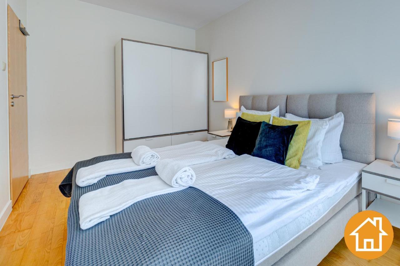 Apartamenty Tulipan - Visitopl Miedzyzdroje Luaran gambar