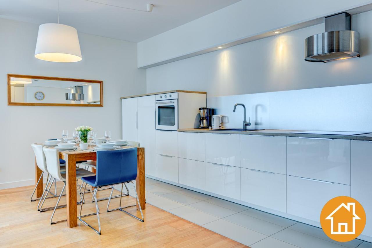 Apartamenty Tulipan - Visitopl Miedzyzdroje Luaran gambar