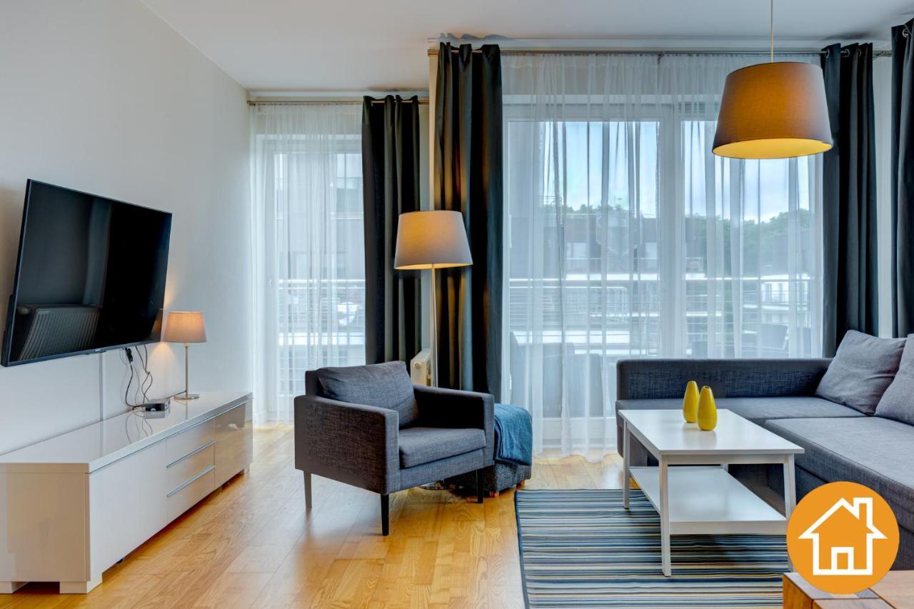 Apartamenty Tulipan - Visitopl Miedzyzdroje Luaran gambar