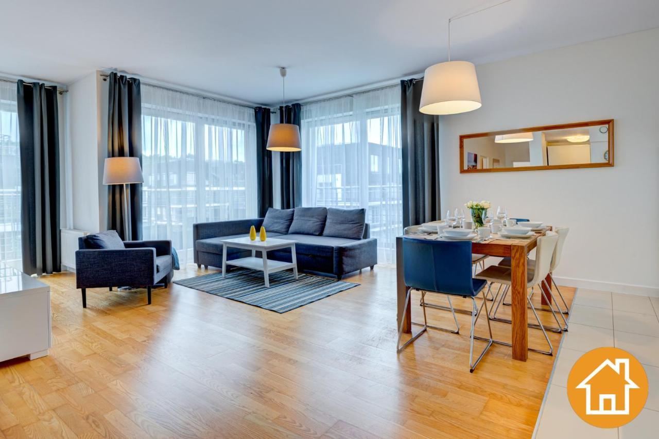 Apartamenty Tulipan - Visitopl Miedzyzdroje Luaran gambar