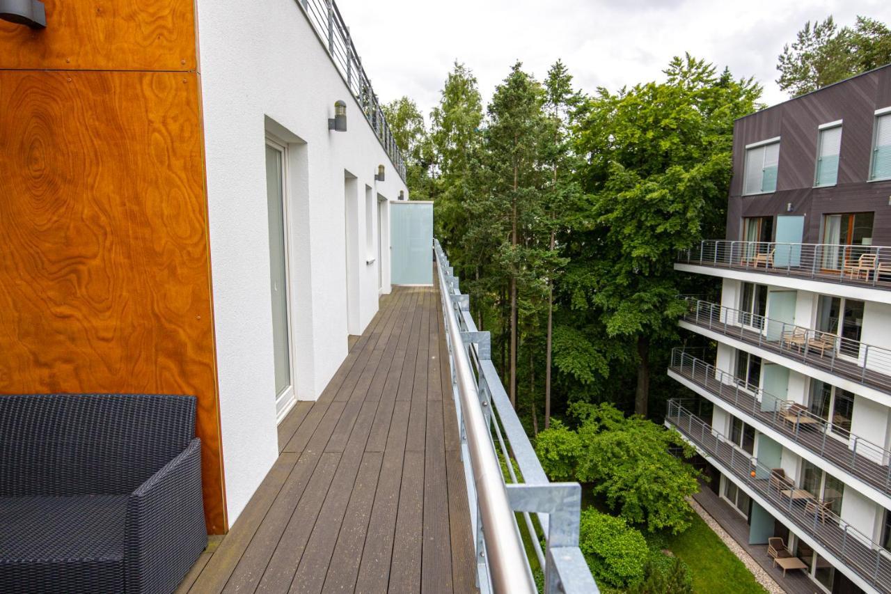 Apartamenty Tulipan - Visitopl Miedzyzdroje Luaran gambar