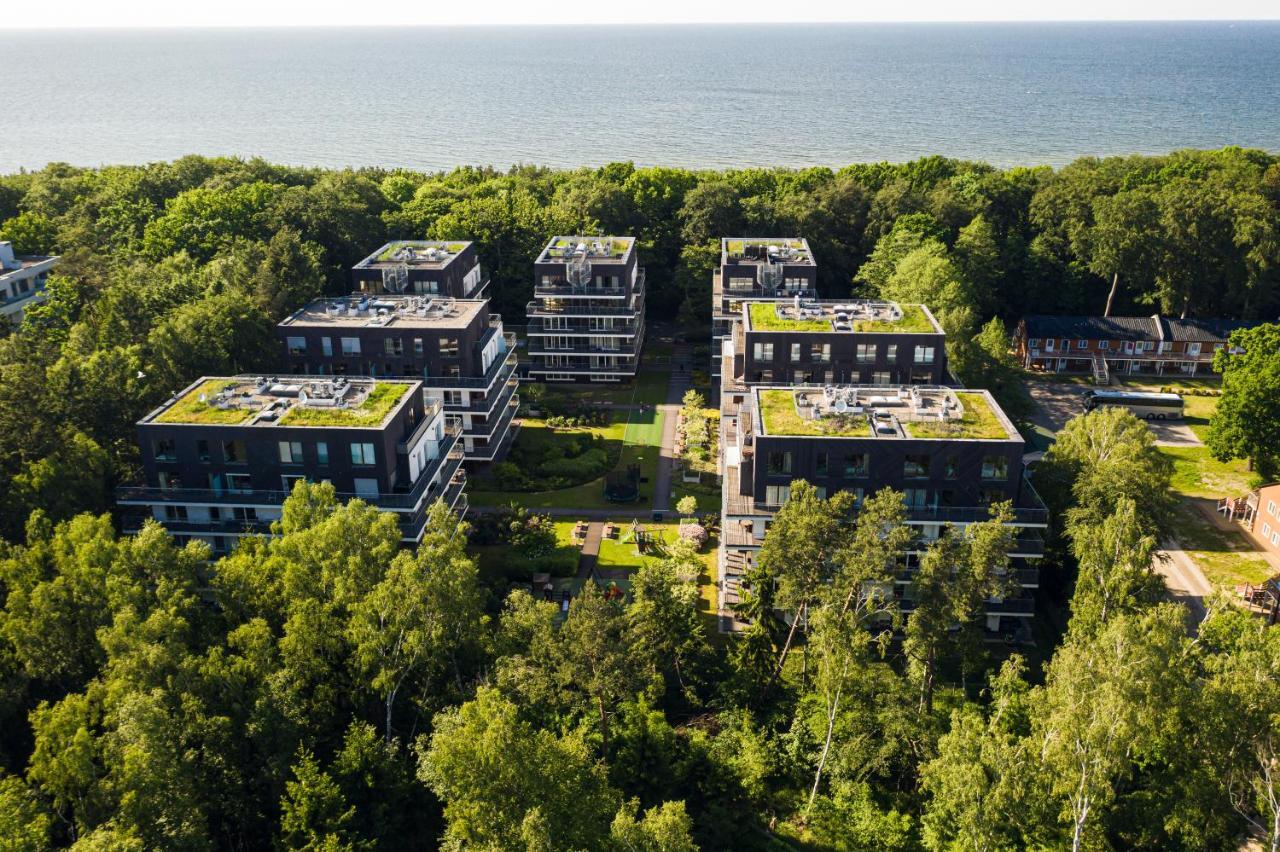 Apartamenty Tulipan - Visitopl Miedzyzdroje Luaran gambar