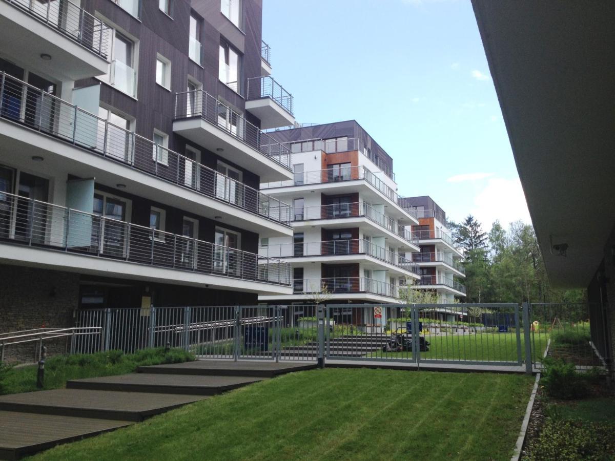 Apartamenty Tulipan - Visitopl Miedzyzdroje Luaran gambar