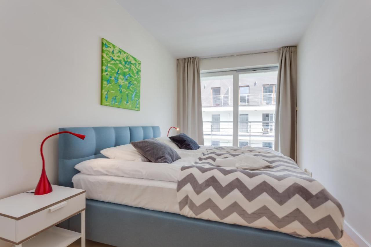 Apartamenty Tulipan - Visitopl Miedzyzdroje Luaran gambar