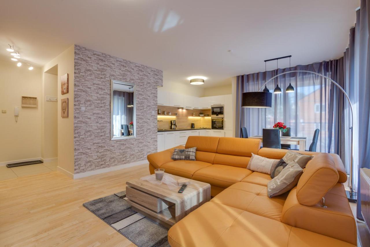 Apartamenty Tulipan - Visitopl Miedzyzdroje Luaran gambar