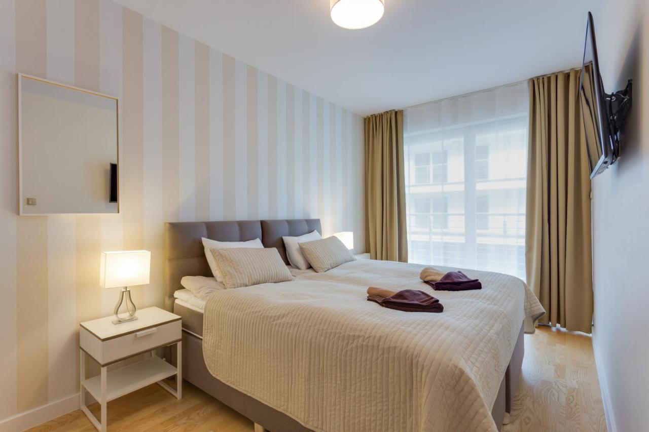 Apartamenty Tulipan - Visitopl Miedzyzdroje Luaran gambar