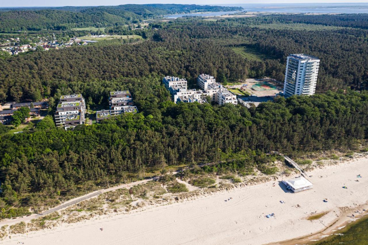Apartamenty Tulipan - Visitopl Miedzyzdroje Luaran gambar