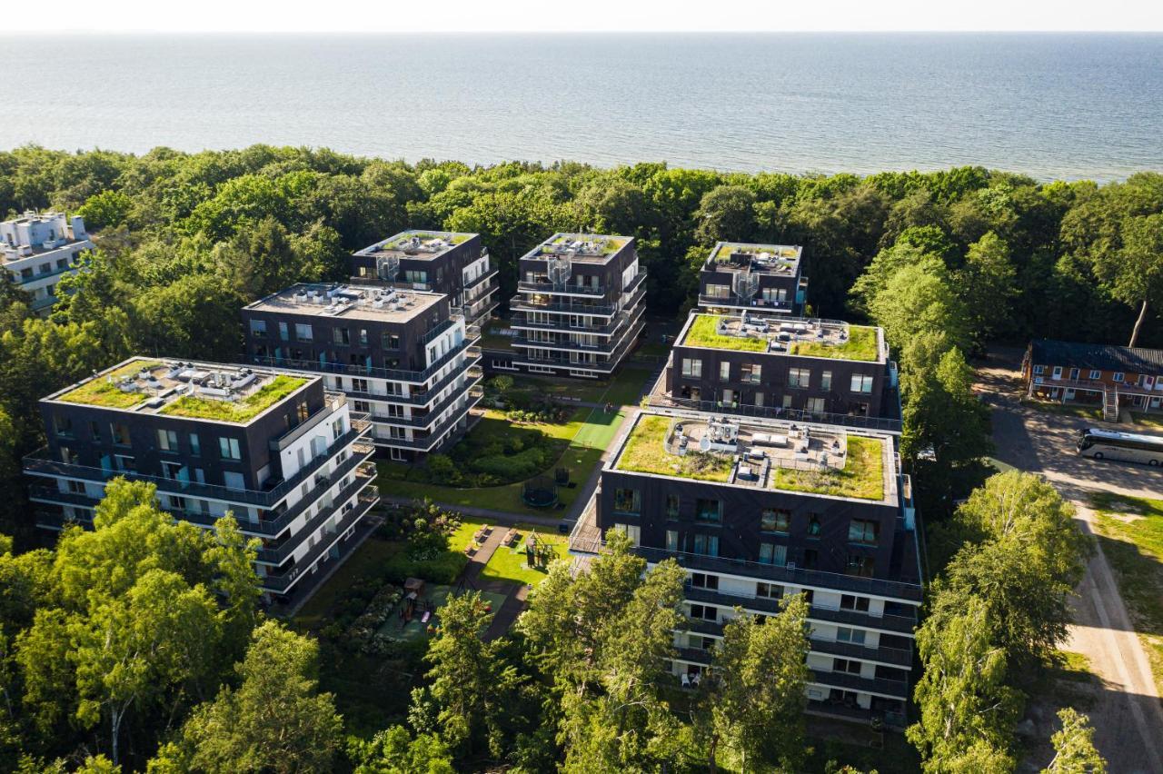 Apartamenty Tulipan - Visitopl Miedzyzdroje Luaran gambar