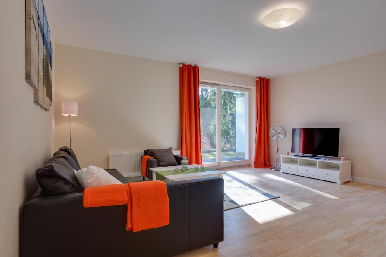 Apartamenty Tulipan - Visitopl Miedzyzdroje Luaran gambar