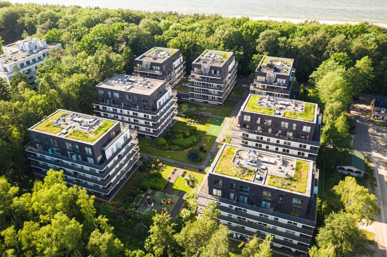 Apartamenty Tulipan - Visitopl Miedzyzdroje Luaran gambar