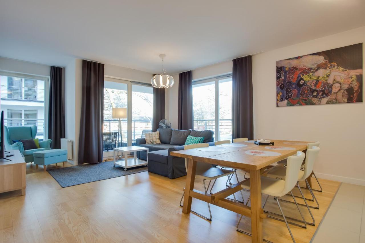 Apartamenty Tulipan - Visitopl Miedzyzdroje Luaran gambar