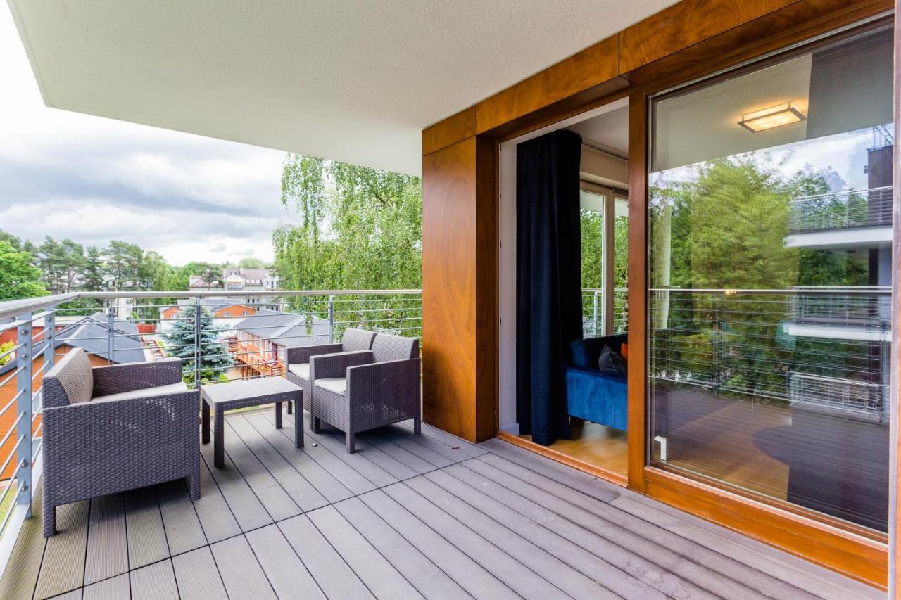 Apartamenty Tulipan - Visitopl Miedzyzdroje Luaran gambar