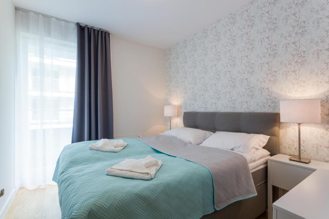 Apartamenty Tulipan - Visitopl Miedzyzdroje Luaran gambar