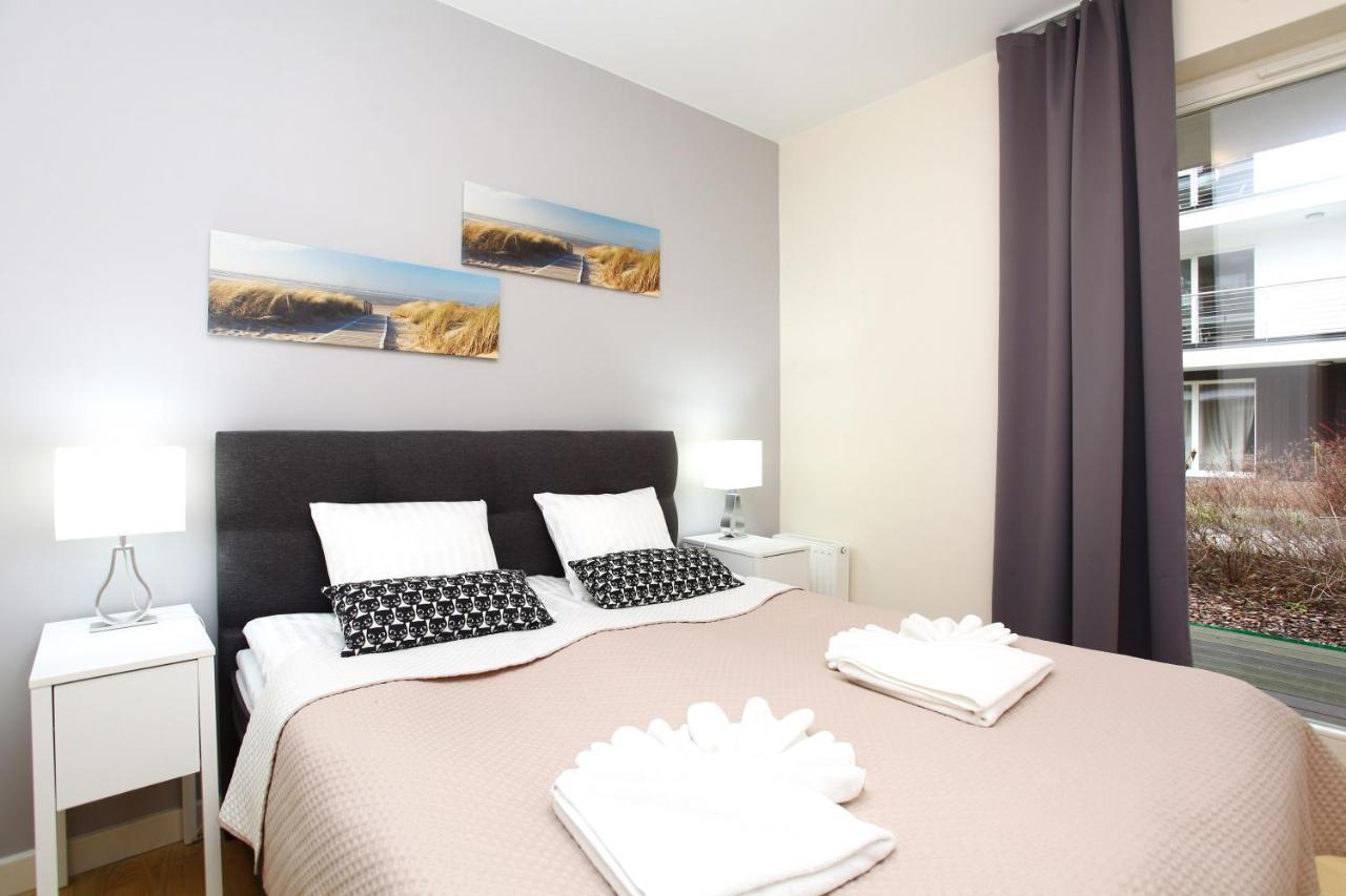 Apartamenty Tulipan - Visitopl Miedzyzdroje Luaran gambar