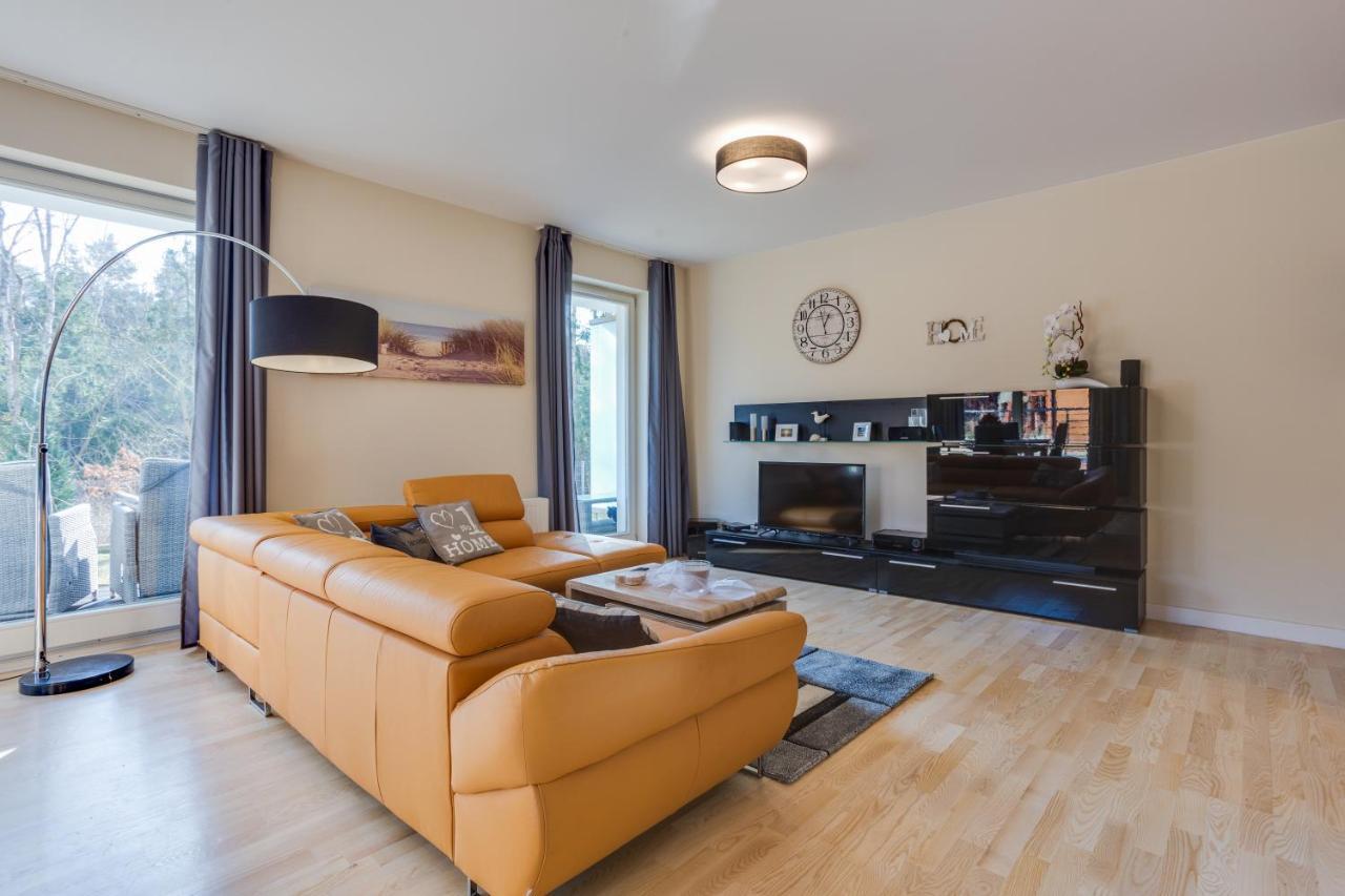 Apartamenty Tulipan - Visitopl Miedzyzdroje Luaran gambar