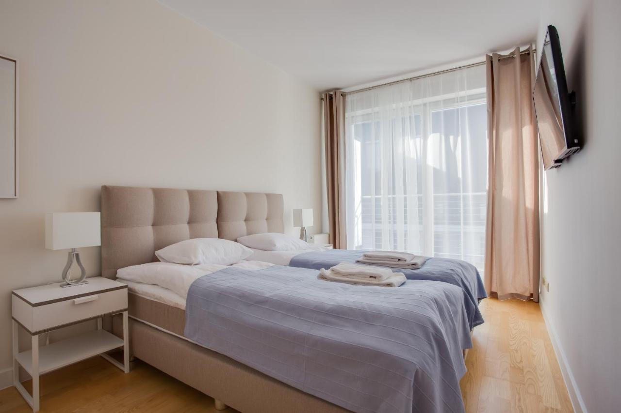 Apartamenty Tulipan - Visitopl Miedzyzdroje Luaran gambar