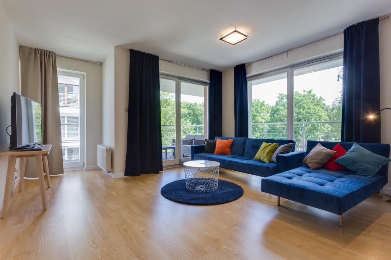 Apartamenty Tulipan - Visitopl Miedzyzdroje Luaran gambar