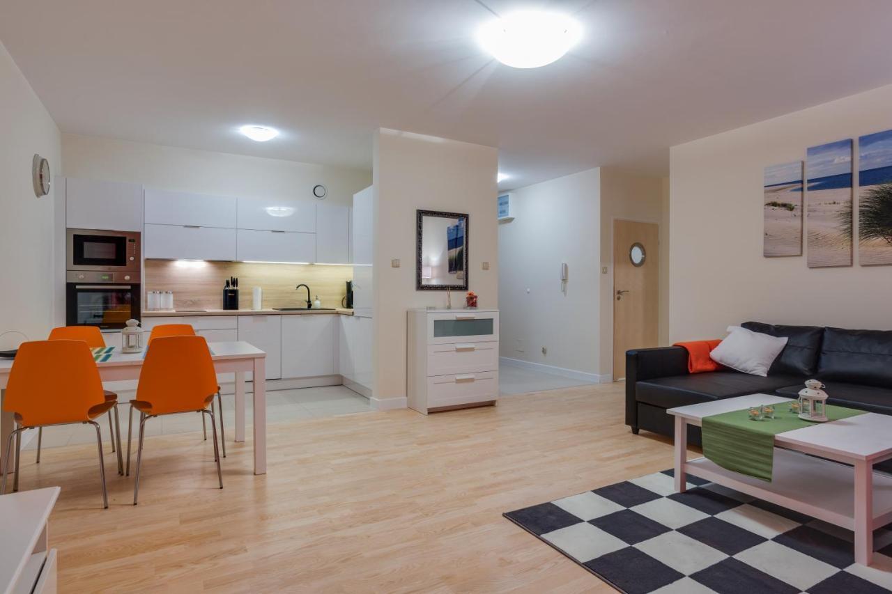 Apartamenty Tulipan - Visitopl Miedzyzdroje Luaran gambar