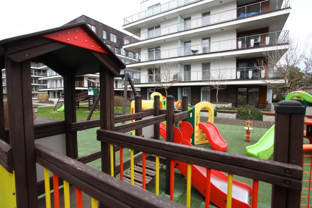 Apartamenty Tulipan - Visitopl Miedzyzdroje Luaran gambar