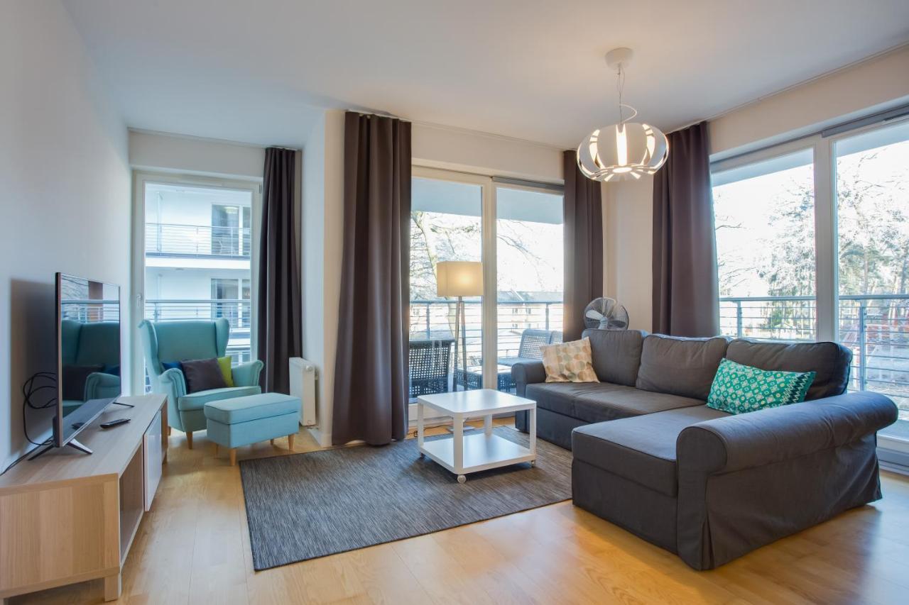 Apartamenty Tulipan - Visitopl Miedzyzdroje Luaran gambar