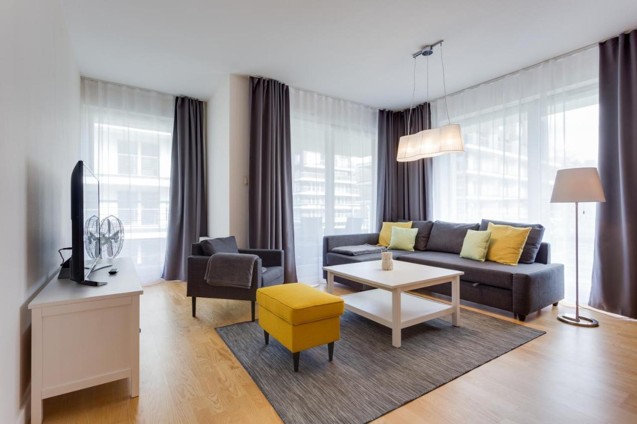 Apartamenty Tulipan - Visitopl Miedzyzdroje Luaran gambar