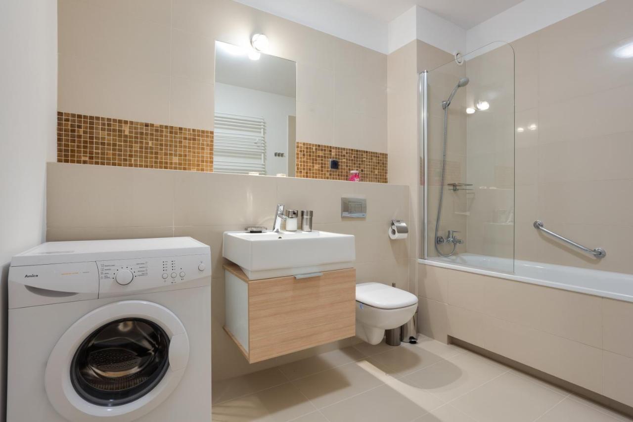 Apartamenty Tulipan - Visitopl Miedzyzdroje Luaran gambar