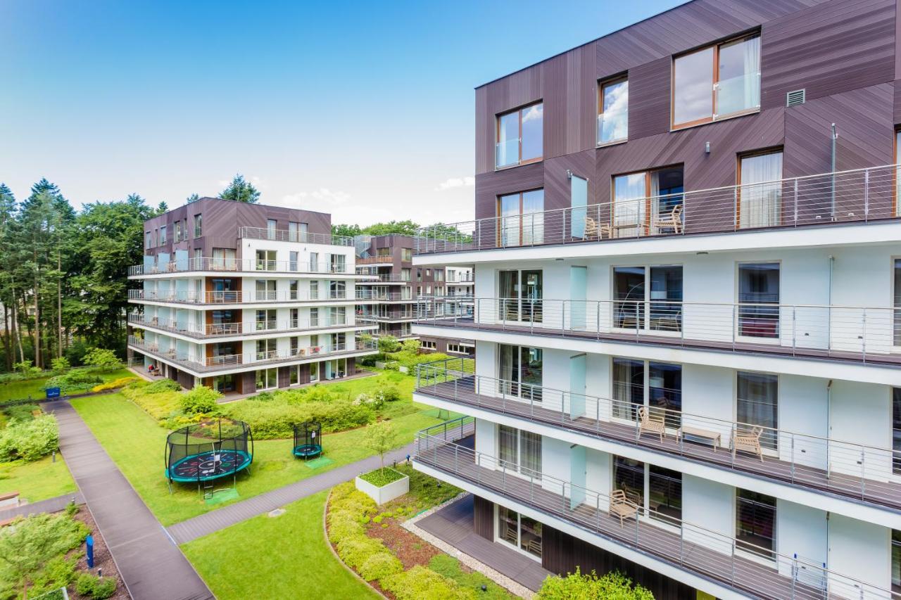 Apartamenty Tulipan - Visitopl Miedzyzdroje Luaran gambar