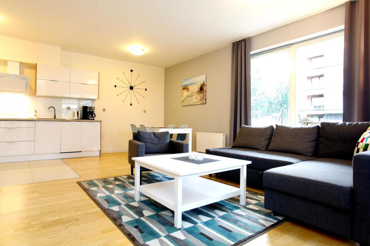 Apartamenty Tulipan - Visitopl Miedzyzdroje Luaran gambar