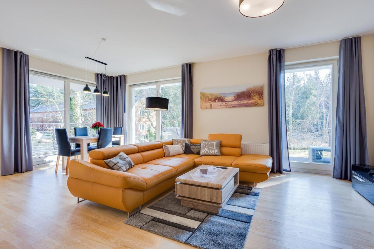 Apartamenty Tulipan - Visitopl Miedzyzdroje Luaran gambar