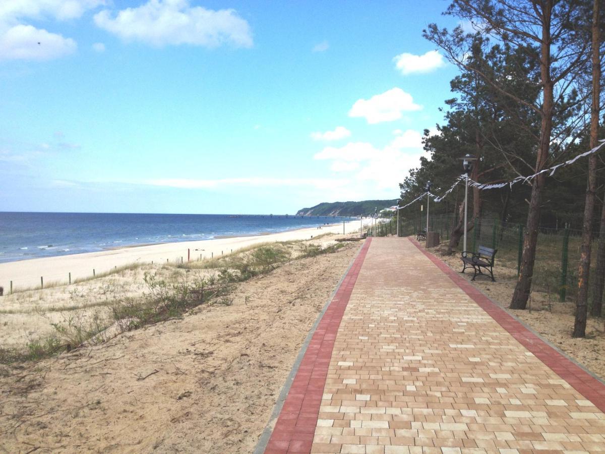 Apartamenty Tulipan - Visitopl Miedzyzdroje Luaran gambar