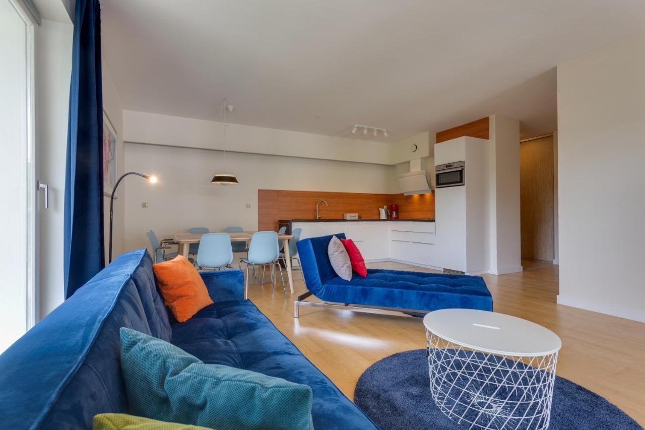 Apartamenty Tulipan - Visitopl Miedzyzdroje Luaran gambar