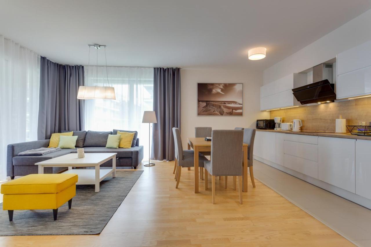 Apartamenty Tulipan - Visitopl Miedzyzdroje Luaran gambar